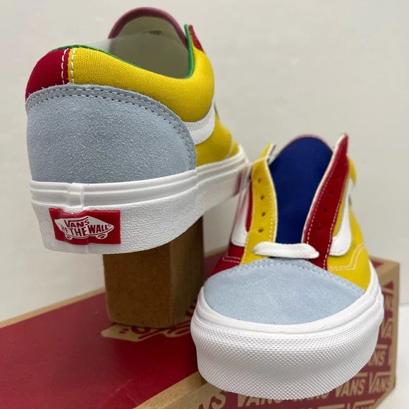 Vans WMNS Style 36 (Sunshine) Multi/True White Sneakers
VN0A3DZ3WNY - Picture 7 of 16